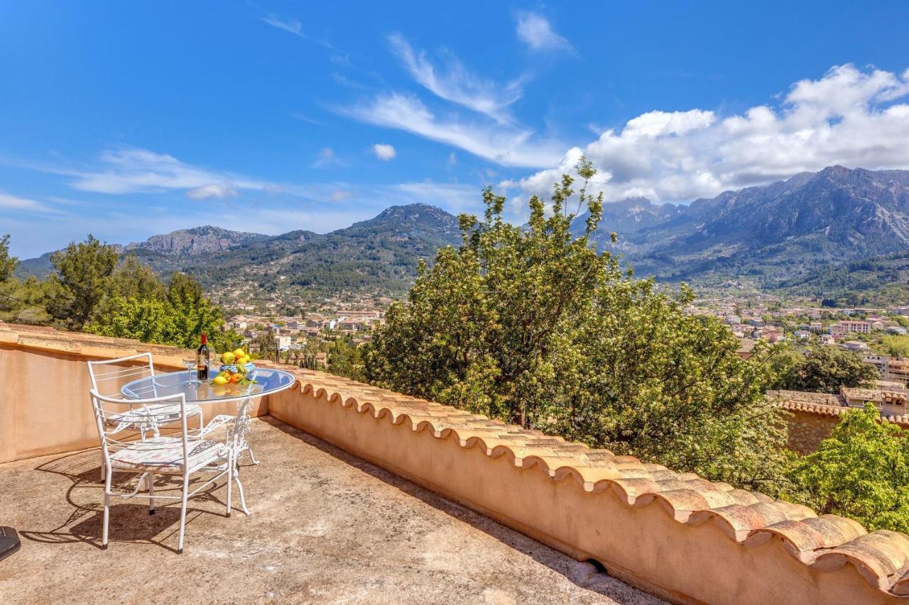 Casa Catalina Villa Sóller Esterno foto