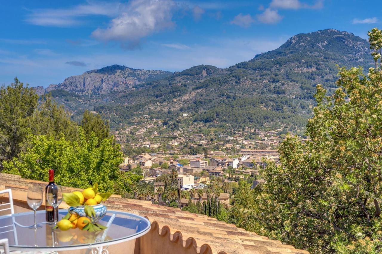 Casa Catalina Villa Sóller Esterno foto